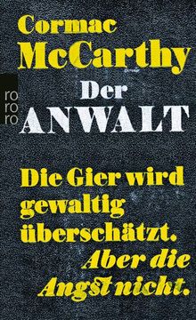 portada Der Anwalt (in German)