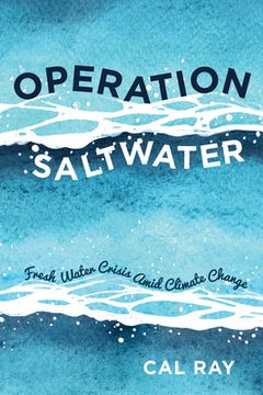 portada Operation Saltwater (en Inglés)