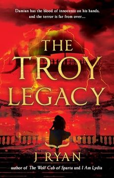 portada The Troy Legacy