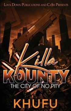 portada Killa Kounty (in English)
