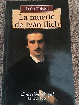 portada Muerte de Ivan Ilich (in Spanish)