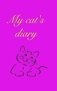 portada My Cat's Diary (en Inglés)