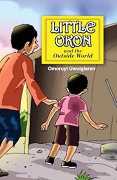 portada Little Okon and the Outside World