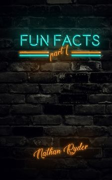 portada Fun Facts Part 1: 1,000 Random Fun Facts (en Inglés)