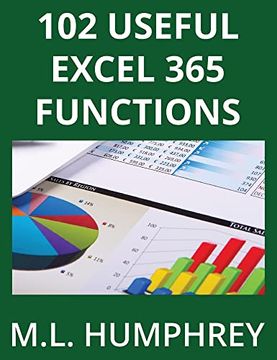 portada 102 Useful Excel 365 Functions (Excel 365 Essentials) (in English)