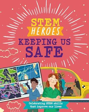 portada Stem Heroes: Keeping us Safe