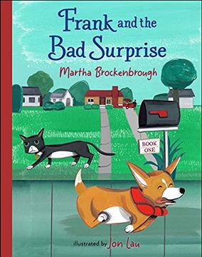 portada Frank and the bad Surprise (Frank and the Puppy, 1) (en Inglés)