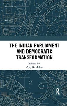 portada The Indian Parliament and Democratic Transformation (en Inglés)