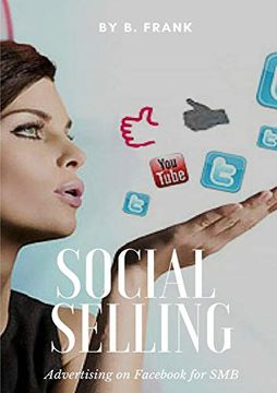 portada Social Selling - Advertising on Fac for smb (en Inglés)