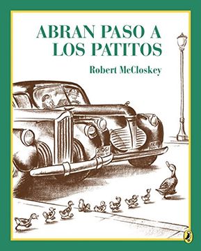 portada Abran Paso a los Patitos (Picture Puffins) (in Spanish)