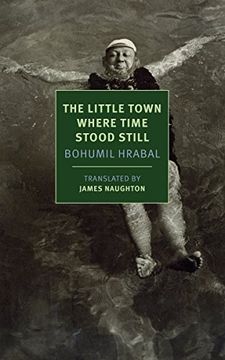 portada The Little Town Where Time Stood Still (New York Review Books Classics) (in English)