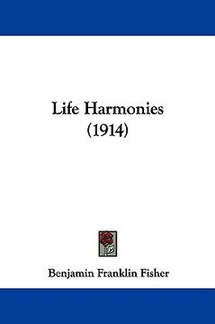 portada life harmonies (1914) (in English)