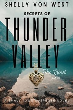 portada Secrets of Thunder Valley: The Locket (en Inglés)