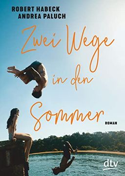 portada Zwei Wege in den Sommer (en Alemán)