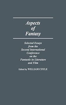 portada Aspects of Fantasy: Selected Essays From the Second International Conference on the Fantastic in Literature and Film (en Inglés)
