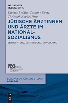 portada Jüdische Ärztinnen und Ärzte im Nationalsozialismus (in German)