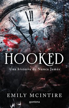 portada Hooked. Una Historia de Nunca Jamás (in Spanish)
