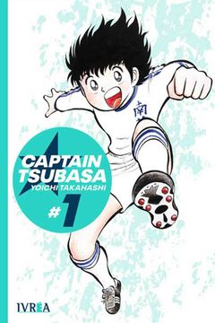 portada Captain Tsubasa 1
