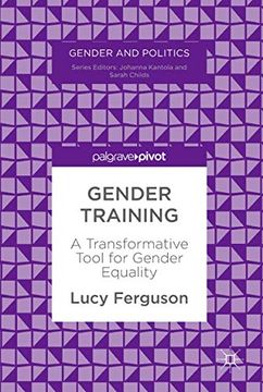 portada Gender Training: A Transformative Tool for Gender Equality (en Inglés)