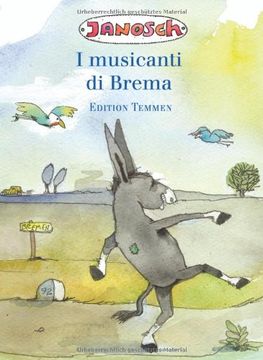 portada I musicanti di Brema (in Italian)