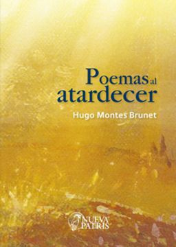 portada Poemas Al Atardecer