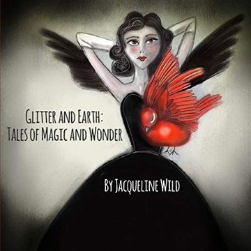 portada Glitter and Earth: Tales of Magic and Wonder (en Inglés)