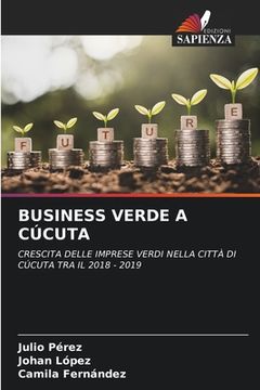 portada Business Verde a Cúcuta (en Italiano)