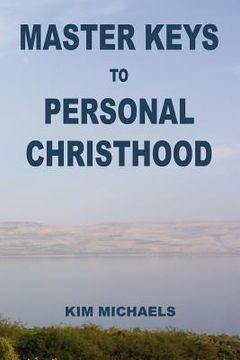 portada master keys to personal christhood (in English)