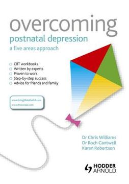 portada Overcoming Postnatal Depression: A Five Areas Approach (en Inglés)
