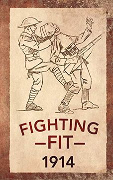 portada Fighting Fit 1914 (en Inglés)