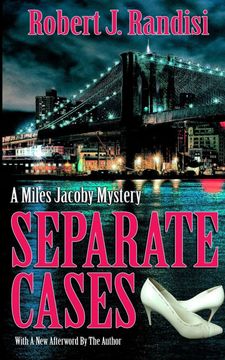 portada Separate Cases (Miles Jacoby) (en Inglés)