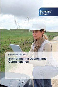 portada Environmental Geohelminth Contamination (en Inglés)