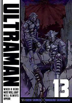 portada Ultraman, Vol. 13