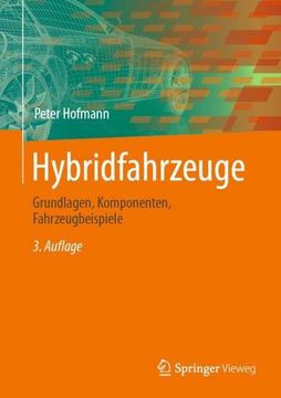 portada Hybridfahrzeuge (en Alemán)