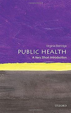 portada Public Health: A Very Short Introduction (Very Short Introductions) (en Inglés)