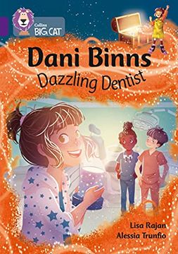portada Dani Binns: Dazzling Dentist: Band 08 (in English)