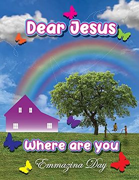 portada Dear Jesus (en Inglés)