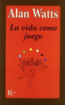 portada La Vida Como Juego (in Spanish)