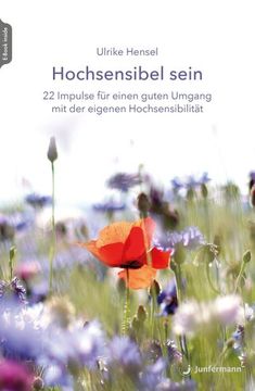 portada Hochsensibel Sein (en Alemán)