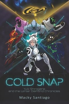 portada Cold Snap (en Inglés)