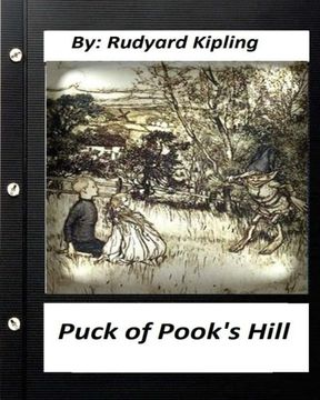 portada Puck of Pook's Hill. By Rudyard Kipling  ( historical fantasy )