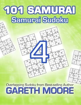 portada Samurai Sudoku 4: 101 Samurai