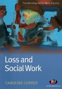 portada Loss and Social Work (en Inglés)