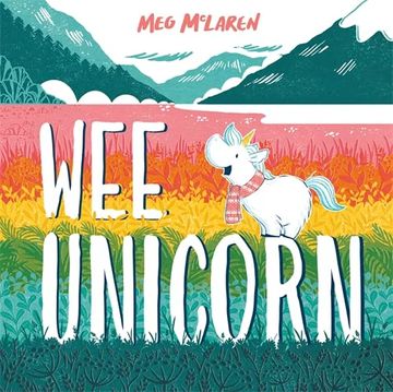 portada Wee Unicorn