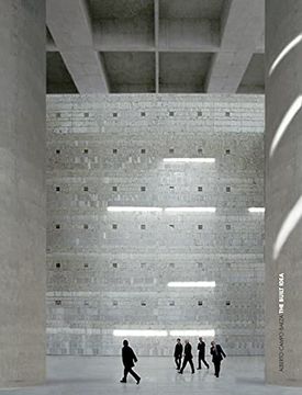 portada The Built Idea: Alberto Campo Baeza (en Inglés)
