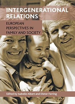portada Intergenerational Relations: European Perspectives in Family and Society 