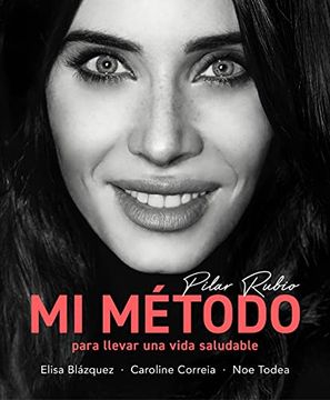 portada Mi Método Para Llevar una Vida Saludable (Bienestar, Salud y Vida Sana) (in Spanish)