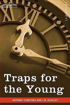 portada traps for the young (en Inglés)