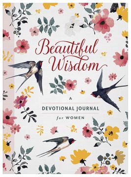 portada Beautiful Wisdom: A Devotional Journal for Women (en Inglés)