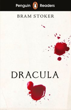 portada Penguin Readers Level 3: Dracula (Penguin Readers (Graded Readers)) (in English)